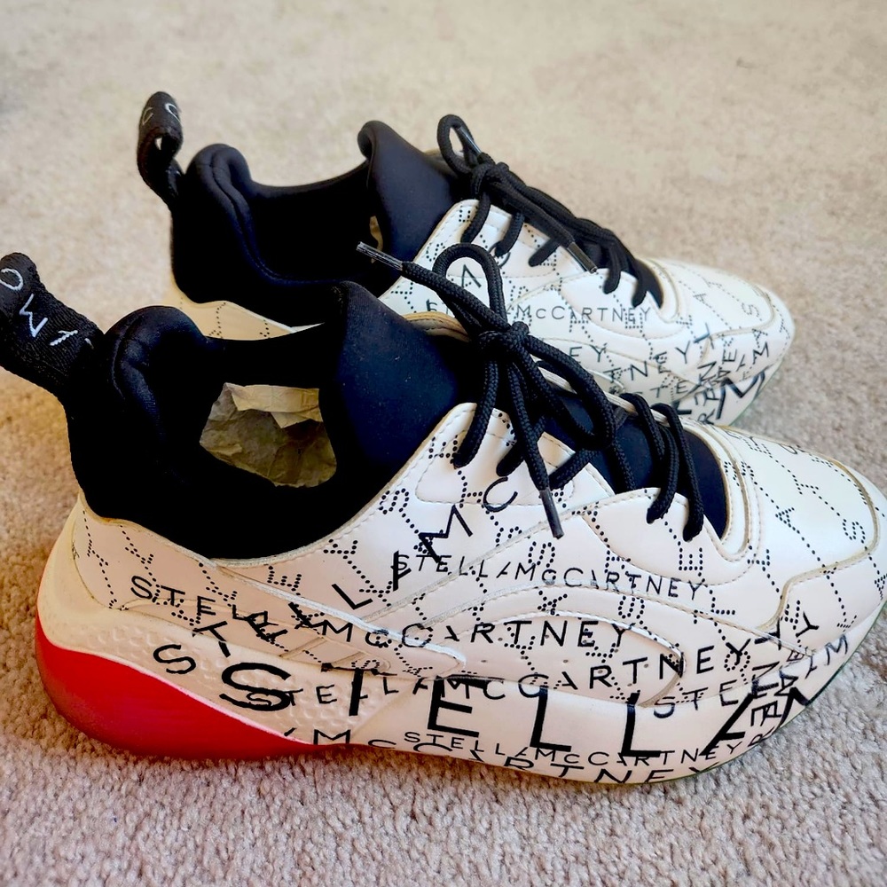 Stella McCARTENEY women’s sneakers size 9